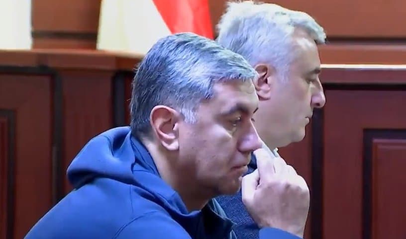 ადვოკატი - გამომძიებელი შესულა ირაკლი ოქრუაშვილთან და ორი წლის წინანდელ რაღაც ბანალურ, ყოფით თემაზე ბრალი წაუყენებიათ