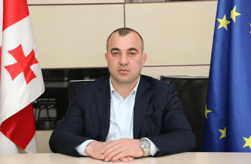 Georgian Patriarch suspends Holy Communion ban for former Kvemo Kartli official amid investigation