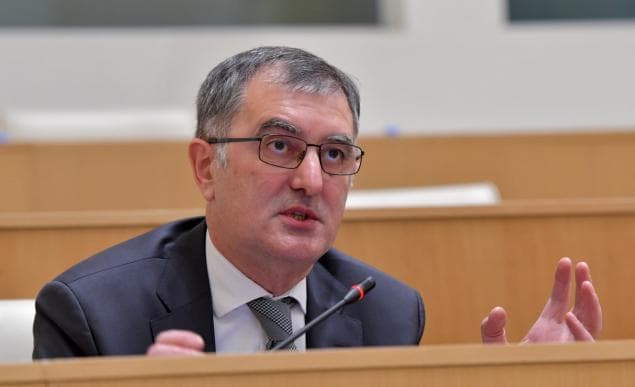 სოზარ სუბარი - პატიმრების უმრავლესობა იყო ნაწამები, "შემჯდარი“ ფსიქოტროპულ საშუალებებზე