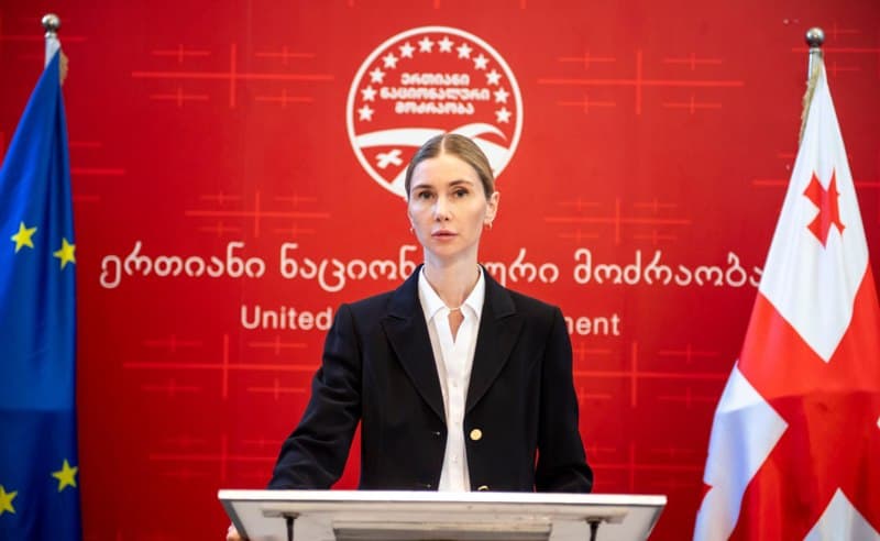 თინა ბოკუჩავა - ქვეყნის გარეთ უნდა იყოს ზომები მიღებული იმისათვის, რომ დავაჩქაროთ სანქციების პროცესი