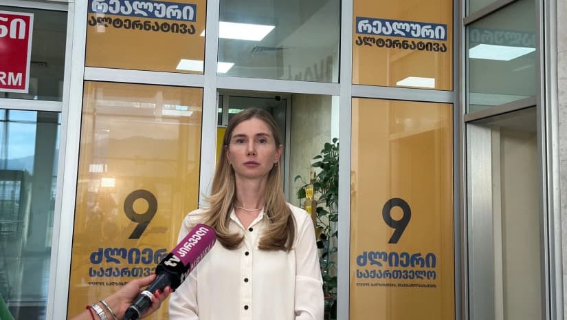 თინა ბოკუჩავა - ეს ყველაფერი უნდა იყოს ბიძგი დემოკრატიული სპექტრისთვის, რომ ვკონსოლიდირდეთ