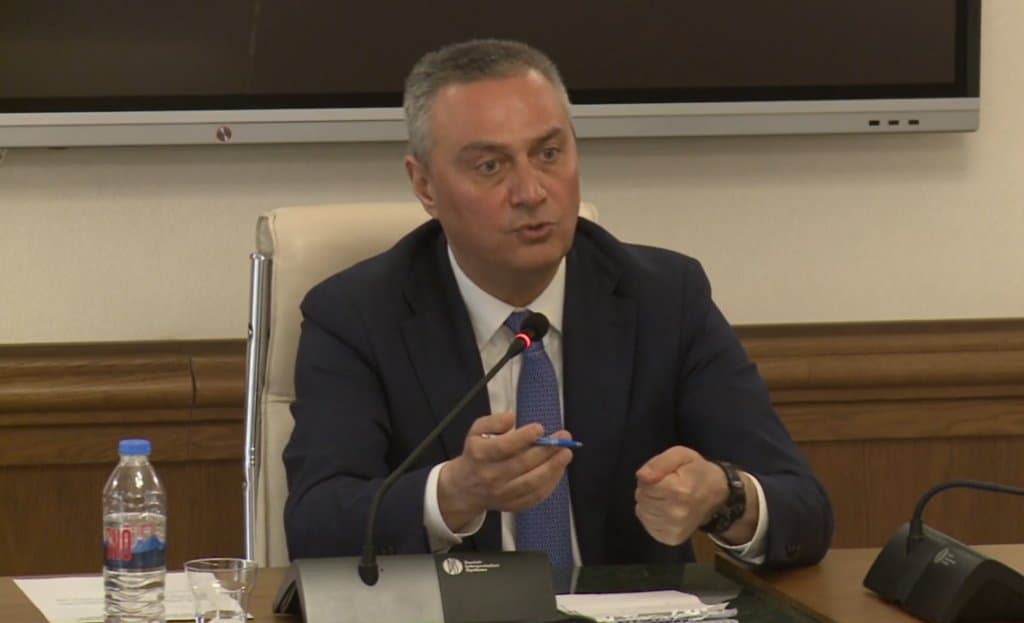 ვიქტორ დოლიძე - კოჰაბიტაცია იყო გაცხადებული საყოველთაოდაც და დახურულ კარს მიღმაც