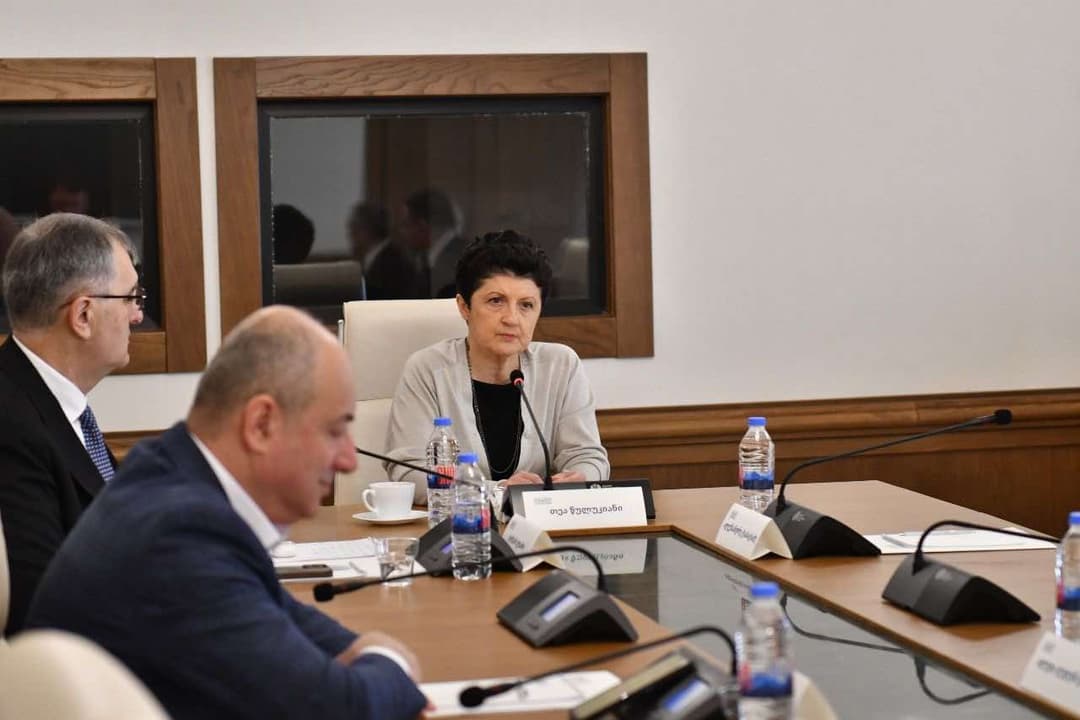 პარლამენტის დროებითმა საგამოძიებო კომისიამ მიხეილ მესხი, გიორგი ჩითარიშვილი და მალხაზ თოფურია გამოჰკითხა