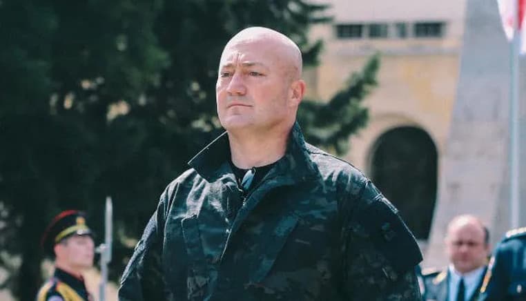 Sanctioned police chief linked to protest crackdowns ‘resigns’