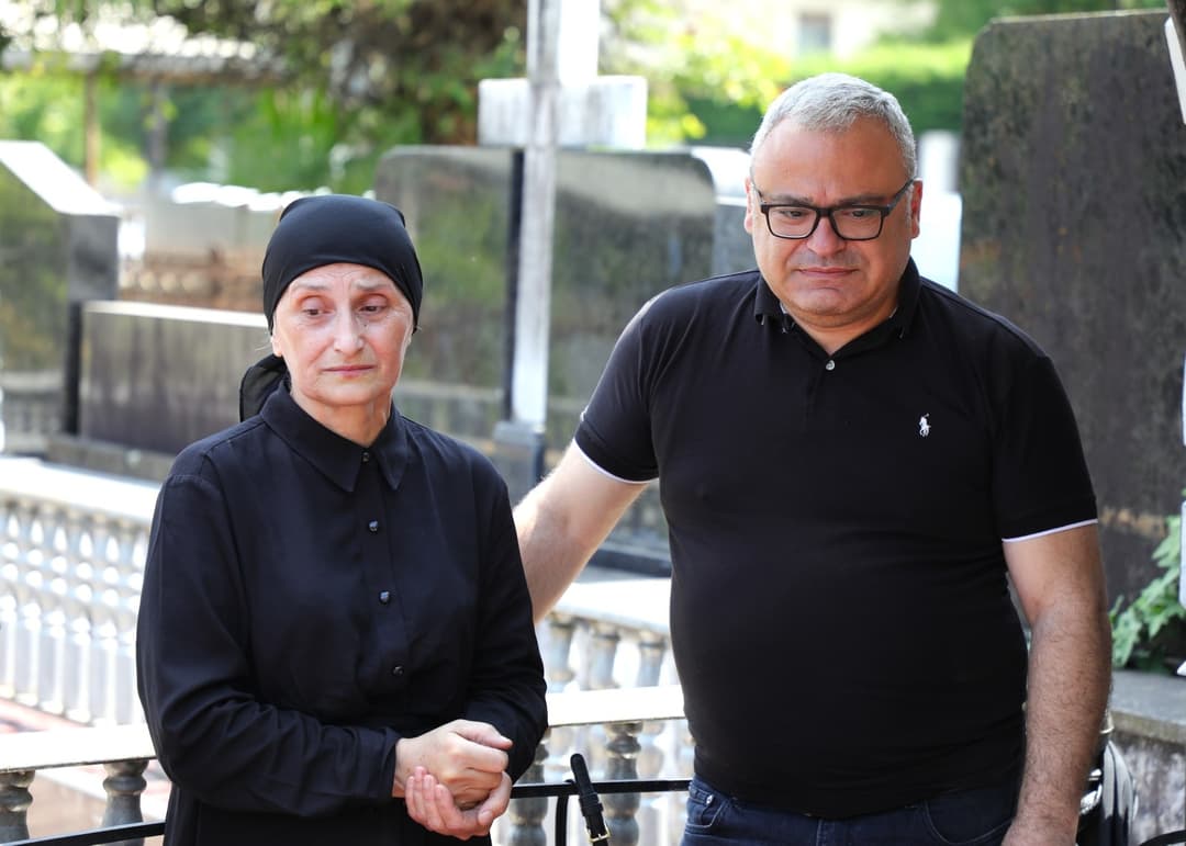 ვერეს ხეობის ტრაგედიის დროს გარდაცვლილი მარიამ ქუთელიას ხსოვნას პატივი ზუგდიდის მერმა მიაგო