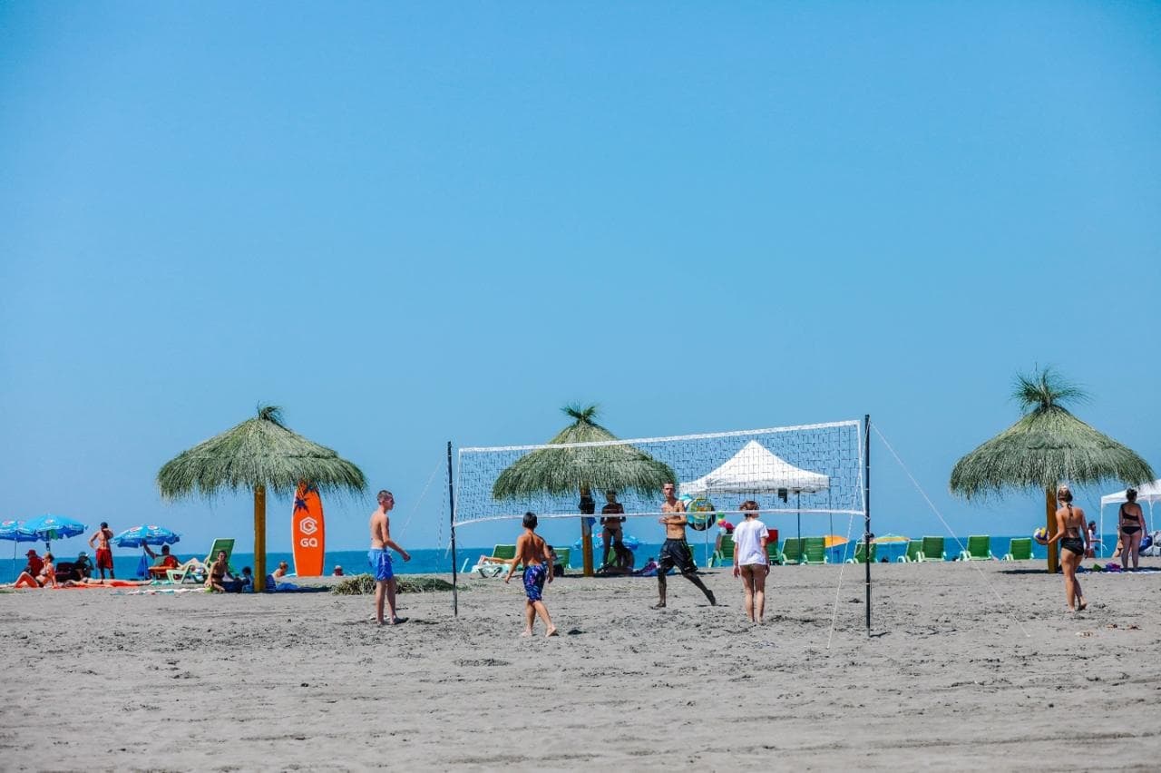 <p>ფოთი, მალთაყვის სანაპირო</p>