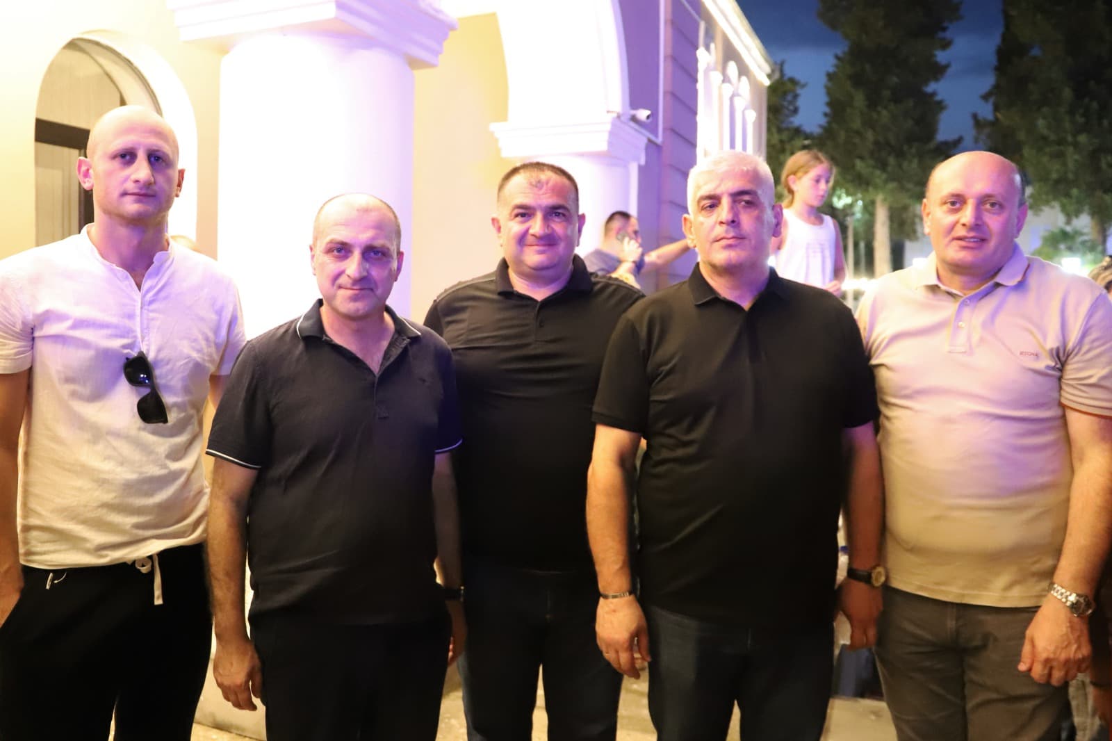 <p>On July 26, the iconic disco group Boney M lit up the stage in Terjola, Georgia, with a live concert that drew hundreds of local residents and visitors from across the country.</p><p>The group's renewed lineup delivered an electrifying performance, featuring their timeless hits that have dominated global music charts since the 1970s and 80s. Songs like <em>Rasputin</em>, <em>Daddy Cool</em>, and <em>Rivers of Babylon</em> filled the air, creating an unforgettable evening for fans of all ages.</p><p>"Boney M's chart-topping songs continue to captivate listeners across generations. Their concert in Terjola became a truly special and memorable musical night for Georgian audiences," said the Terjola Municipality.</p><p>The event was made possible thanks to the financial support of local businesses and the organization of the Terjola Municipal Government.</p>