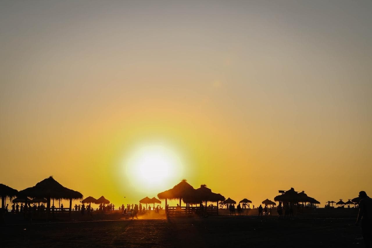 <p>ფოთი, მალთაყვის სანაპირო</p>