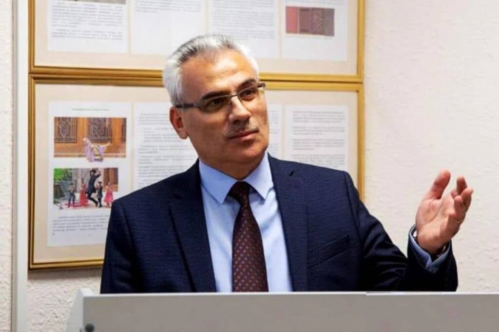 მოსკოვის ოლქში აზერბაიჯანული დიასპორის ხელმძღვანელი რუსეთიდან გააძევეს