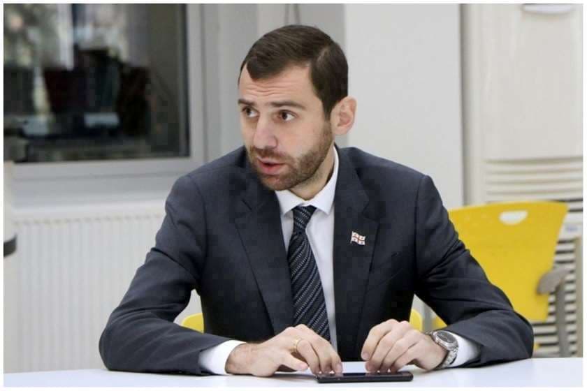 გიორგი აბაშიშვილი - IMF წერს, რომ ⁠საქართველოს ეკონომიკამ შთამბეჭდავი მდგრადობა აჩვენა, ქვეყანამ გაზარდა ერთ სულ მოსახლეზე შემოსავალი, შეამცირა უმუშევრობა და სიღარიბე