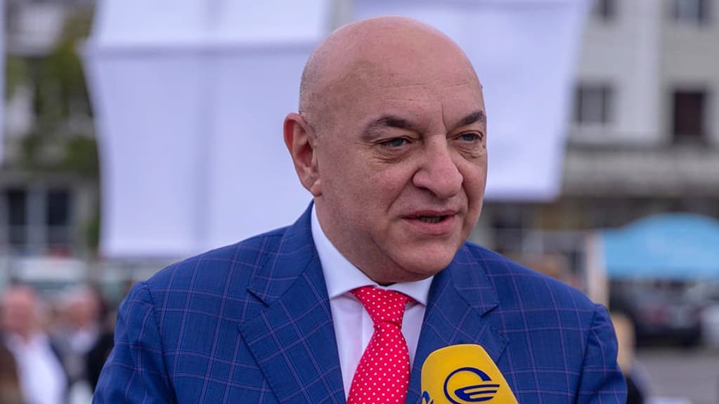 Prosecutor’s Office charges Aleksi Akhvlediani over firearm used in Adjara ex-Head Rizhvadze suicide attempt