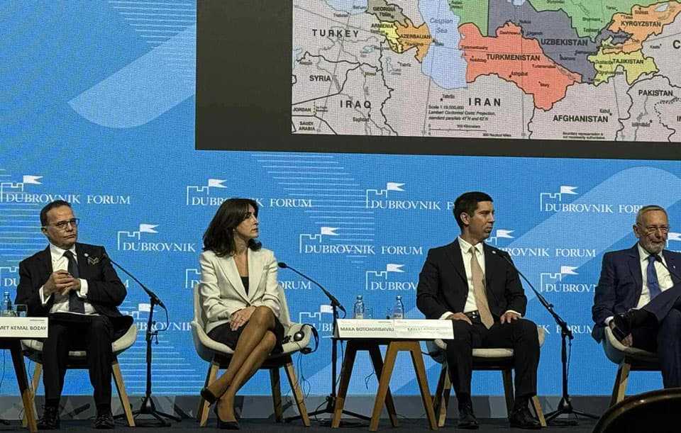 მაკა ბოჭორიშვილი - 2014 წელს ხელი მოვაწერეთ ასოცირების ხელშეკრულებას, ეს იყო მისწრაფებების მკაფიო ჩვენება, სად გვინდა წასვლა