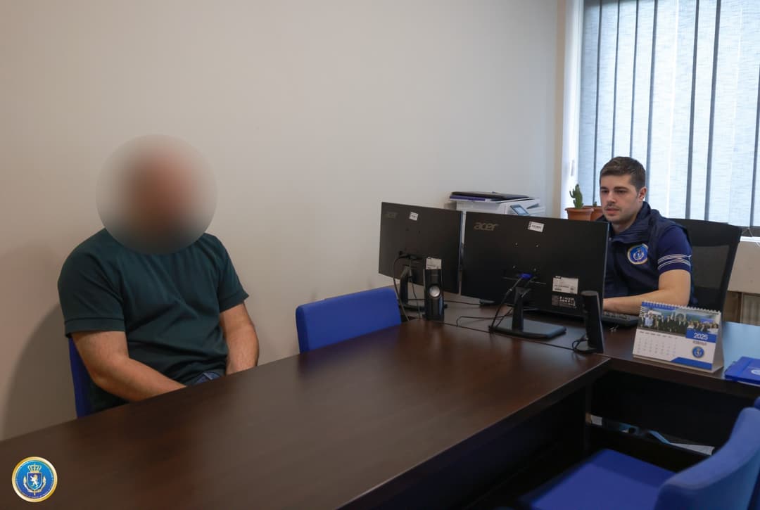 სახელმწიფო ქონების მითვისების ფაქტზე სოციალური მომსახურების სააგენტოს თანამშრომელი დააკავეს