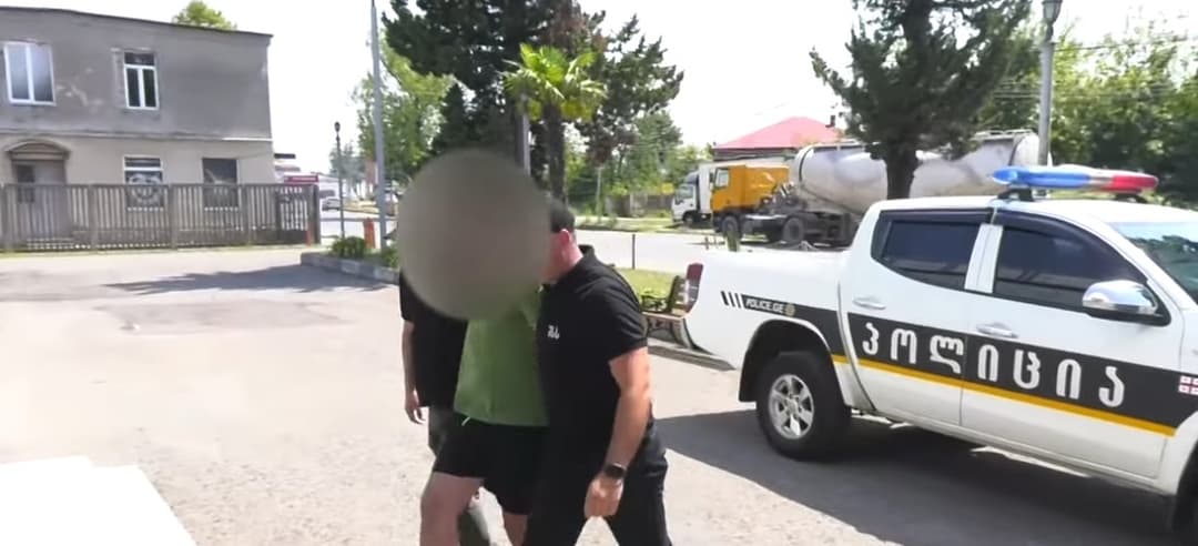 იმერეთის პოლიციამ განზრახ მკვლელობის მცდელობის ბრალდებით ერთი პირი დააკავა