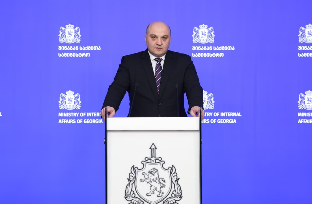 ალექსანდრე დარახველიძე - ბოლო 24 საათის განმავლობაში ნარკოდანაშაულის ბრალდებით დაკავებულია 34 პირი