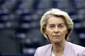 Von der Leyen demands answers from Zelenskyy as controversial law 'threatens' Ukraine’s EU path