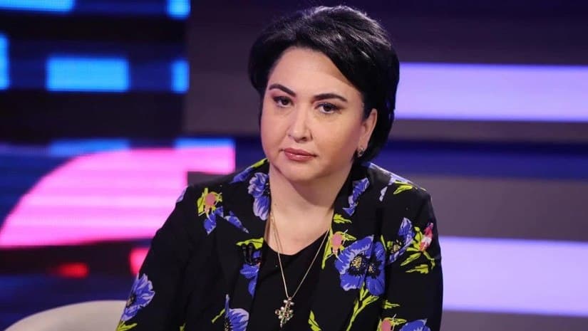 ეკა ბესელია - ეს არის მოქალაქეების დატყვევების, დაშინების, პროტესტის ჩაკვლის მცდელობა