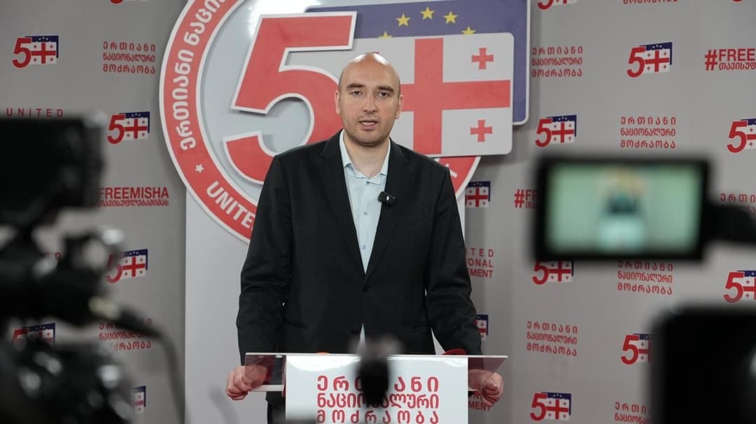 ირაკლი ფავლენიშვილი - ქვეყანას, სადაც ფეისბუკპოსტის გამო, ხალხს ციხეში ამწყვდევენ, პერსპექტივა არ აქვს