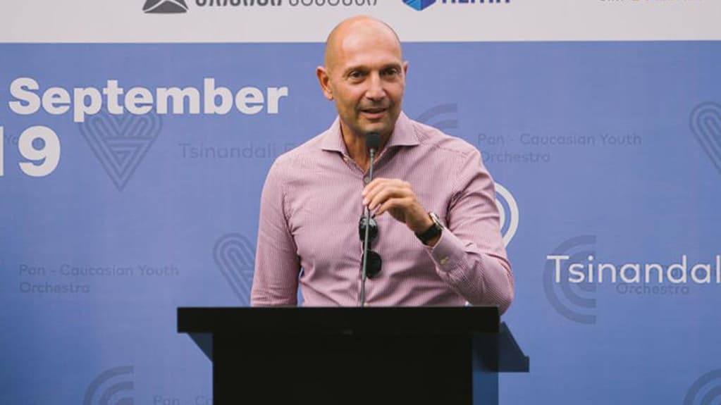 გიორგი რამიშვილი - ეს არის შეცდომა, იარაღი ჩანთაში იდო და უბრალოდ ვერ შევამჩნიე