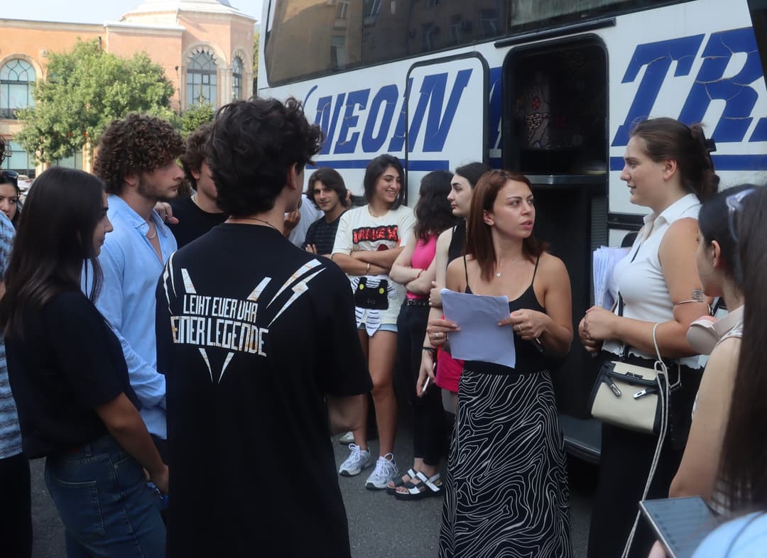 გორის მუნიციპალიტეტში მცხოვრები ახალგაზრდებისთვის ბაკურიანში "საზაფხულო ბანაკი 2025" დღეს გაიხსნა