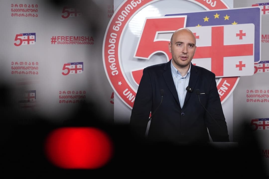 ირაკლი ფავლენიშვილი - სახელმწიფოს მართავს ე.წ. ხელისუფლება, რომლებიც არიან ავტოკრატიული, საქართველოსადმი მტრულად განწყობილი ქვეყნების პარტნიორები