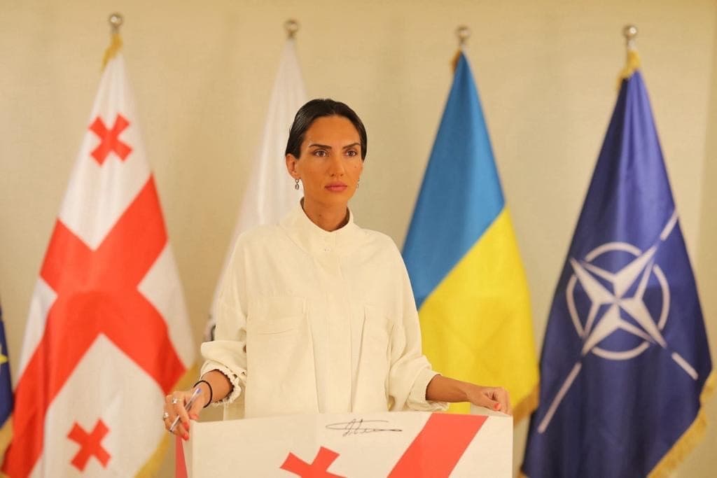 სოფო ჯაფარიძე - ეს არ არის უბედური შემთხვევა, ეს არის კრიმინალური უპასუხისმგებლობა