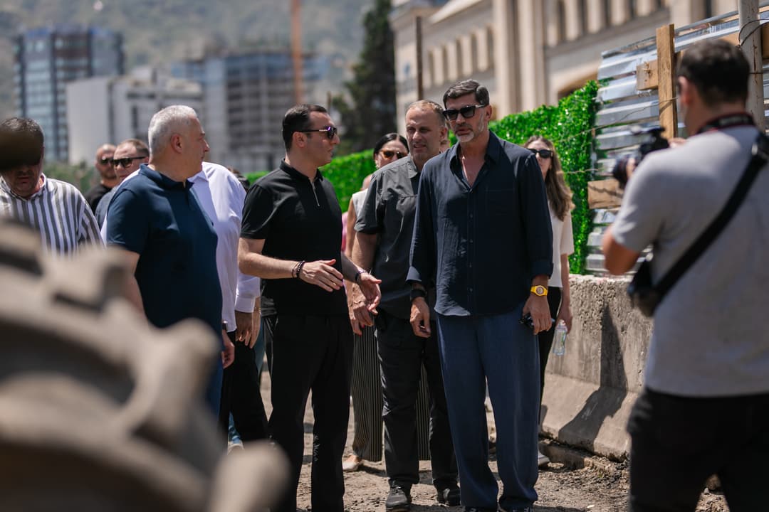 კახა კალაძე - საკანონმდებლო ცვლილებები არ განხორციელებულა, 100%-იანი თანხმობის გარეშე მუნიციპალიტეტს არ აქვს უფლება, ხალხი შენობიდან გამოიყვანოს