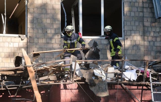 ზელენსკი - ეს იყო ერთ-ერთი ყველაზე მასშტაბური, დემონსტრაციულად ცინიკური საჰაერო დარტყმა, ყოველი ასეთი დარტყმისთვის, მათ უნდა იგრძნონ საპასუხო სანქციები