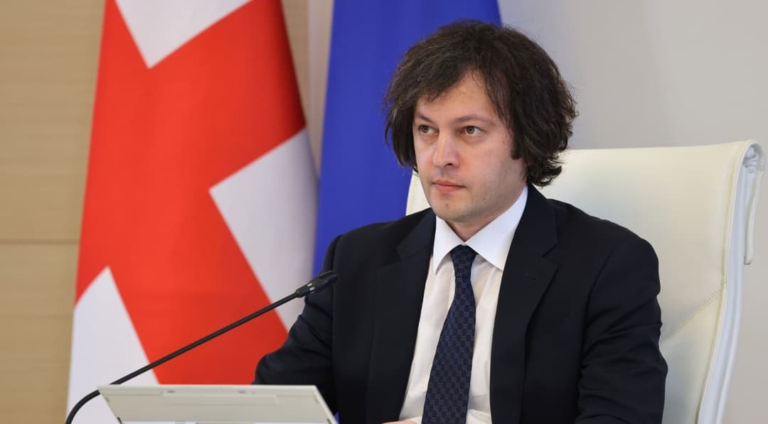 ირაკლი კობახიძე - ვიზალიბერალიზაციას ეკონომიკასთან არავითარი კავშირი არ აქვს, აქ საუბარია ვიზის რიგში ჩადგები, თუ არ ჩადგები