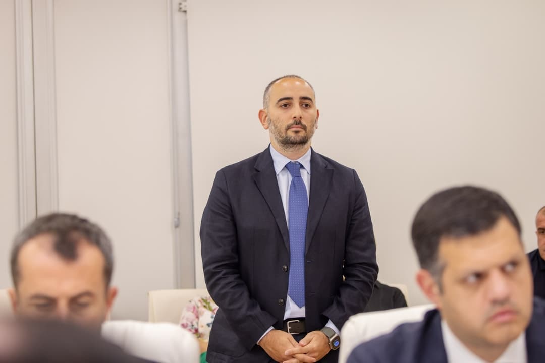 ვაკის რაიონის გამგებელი ლევან ყიფიანი იქნება