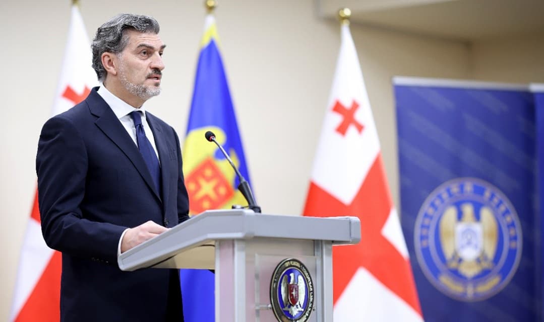 მიხეილ ყაველაშვილი - თანმიმდევრული პოლიტიკის შედეგად მეზღვაურის პროფესია დღეს კიდევ უფრო დაფასებულია