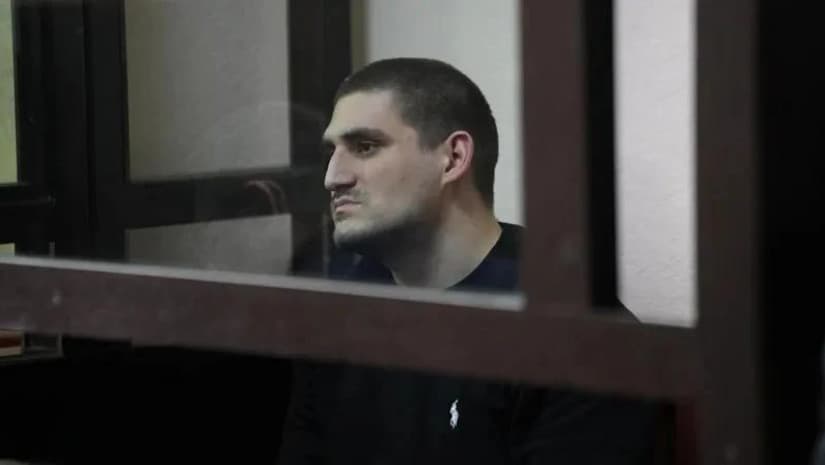 21-year-old Georgian protester sentenced to 5 years over ‘attack’ on police officer