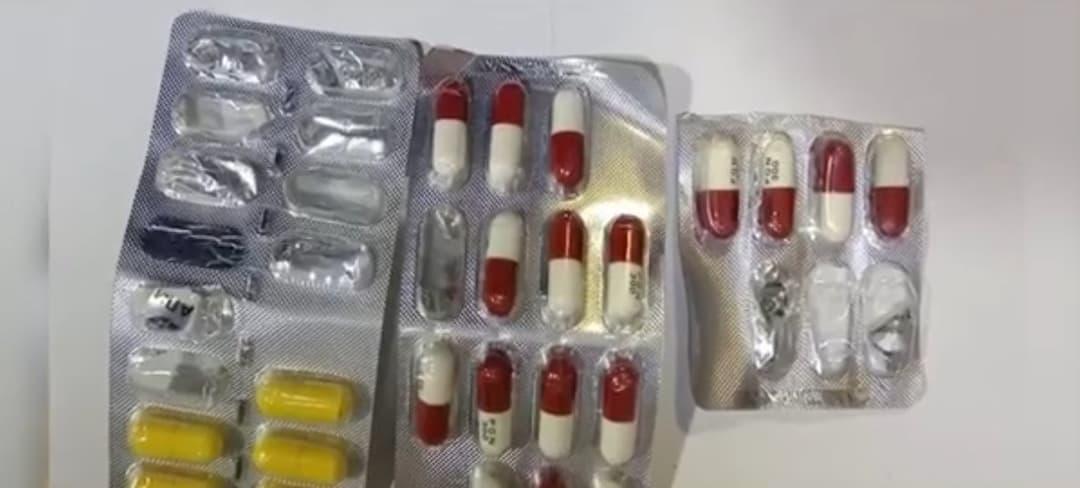 Russian citizen detained at Dariali border crossing for smuggling drugs