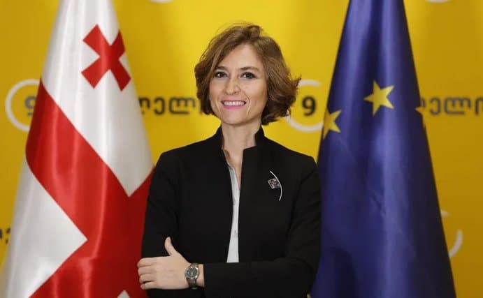 დეა მეტრეველი - მივიღე გადაწყვეტილება, დავტოვო პარტიის პოლიტსაბჭო და აღმასრულებელი მდივნის პოზიცია