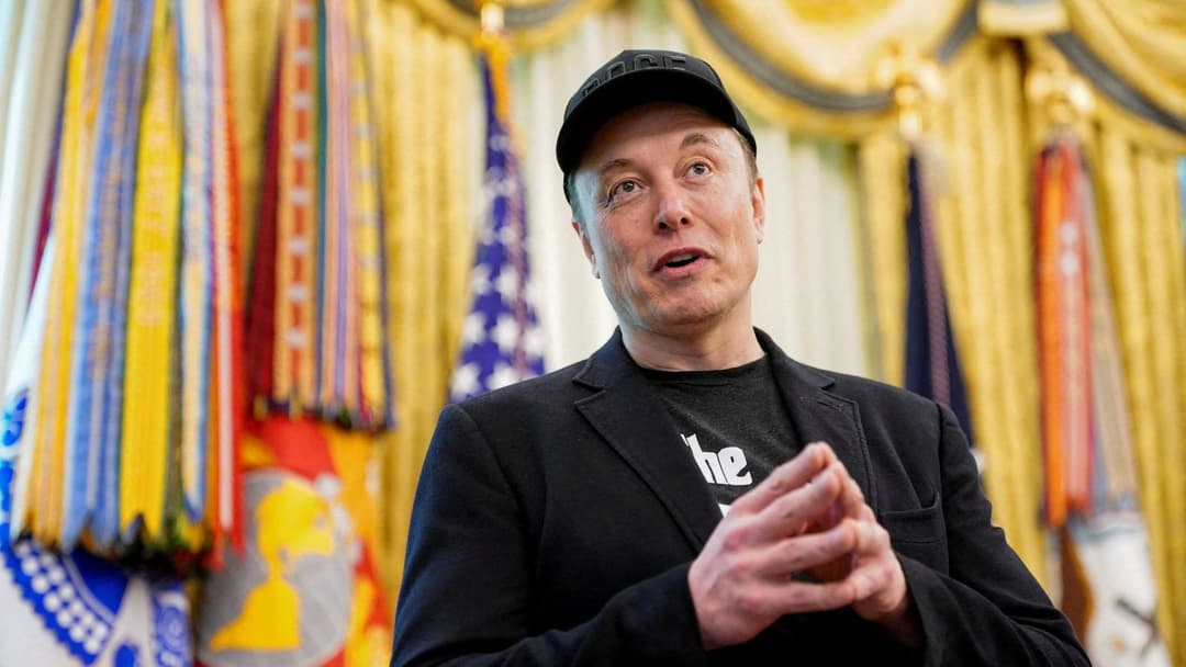 Elon Musk launches America Party amid feud with Trump