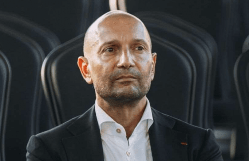 Georgian businessman Giorgi Ramishvili arrested on weapons charges