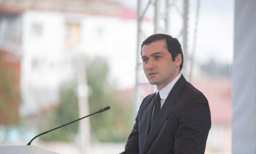 Former Adjara Government Head Rizhvadze wounded in shooting incident