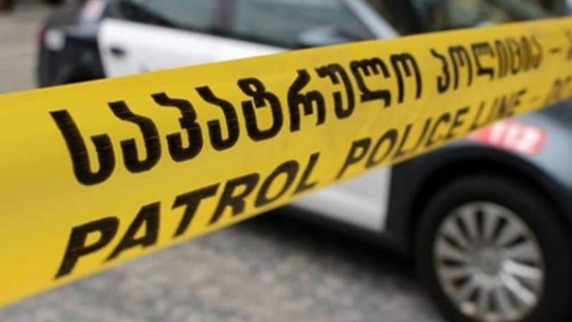 Man arrested for fatal stabbing in central Georgia 