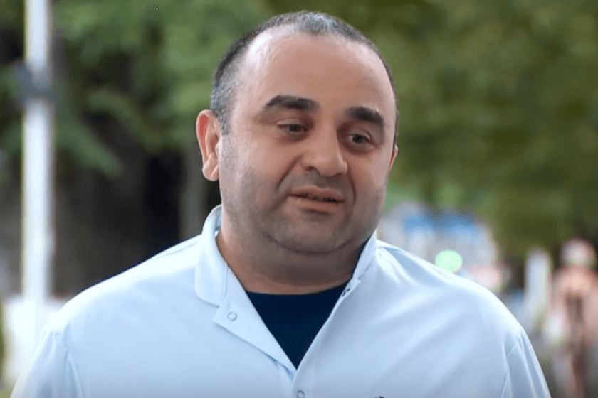 ლევან რატიანი - პაციენტის მდგომარეობა არის დადებითი დინამიკის, კონტაქტურია, ადეკვატურია, ასრულებს მარტივ დავალებებს