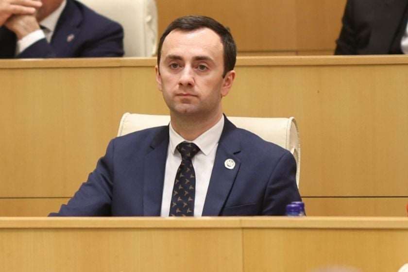 ლევან მახაშვილი - რეზოლუციებით, რომლებიც სავსეა მიკერძოებული მოვლენებით და ტყუილებით, საკუთარი თავის დისკრედიტაციას ახდენენ