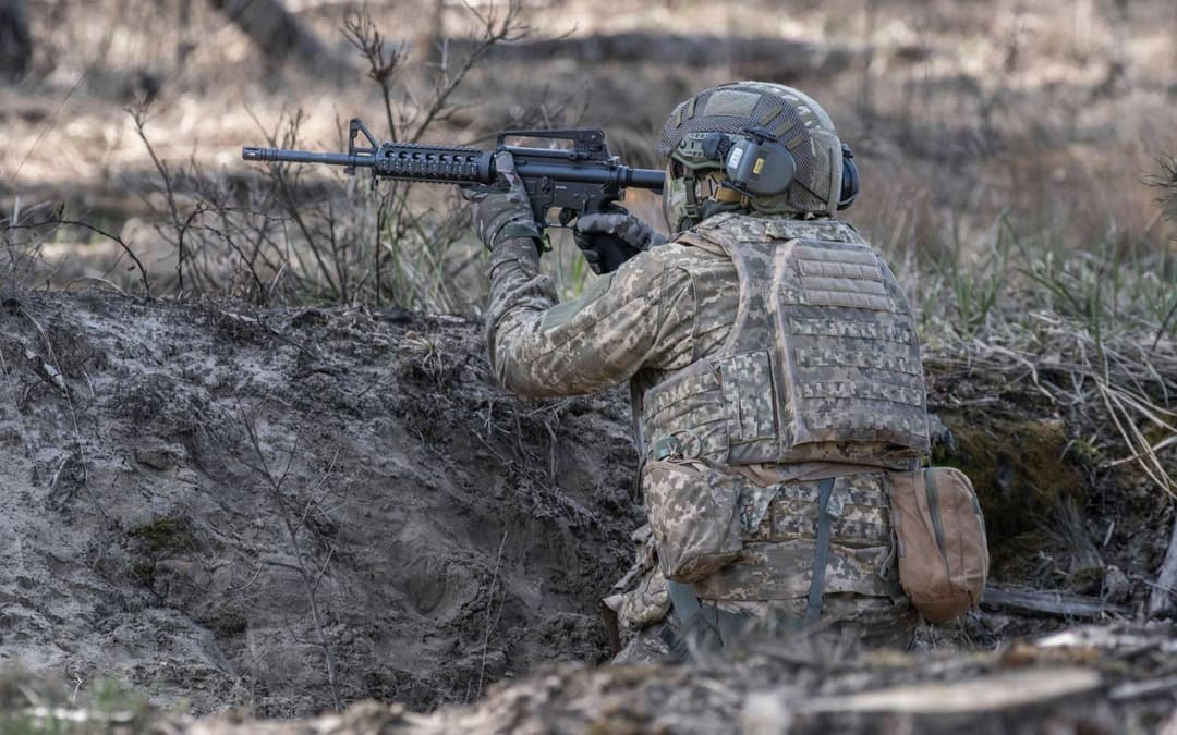 Ukraine reports over one mln Russian troop losses since start of invasion