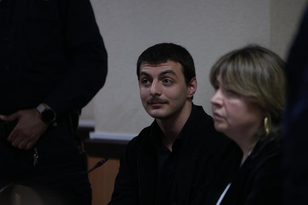 Georgian student sentenced to 4.5 years in prison over pro-European protest-related charges