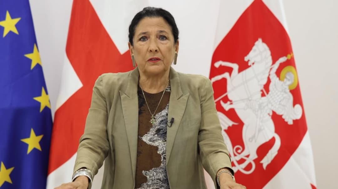 Fifth President Zourabichvili slams prison conditions after assault claim by Ivanishvili’s jailed ex-financier