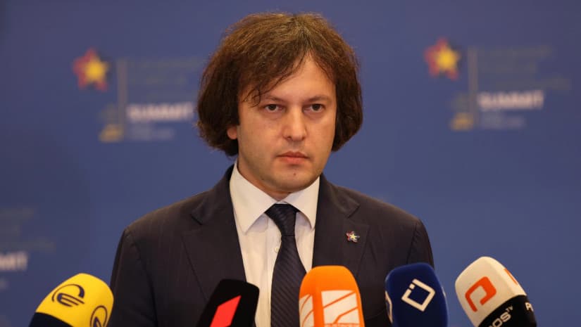 Georgian PM slams EU Ministers’ critical statement as “disinformation-filled"