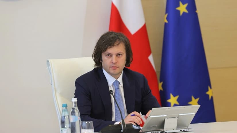 PM Kobakhidze alleges opposition figures funded by individuals suspected of corruption