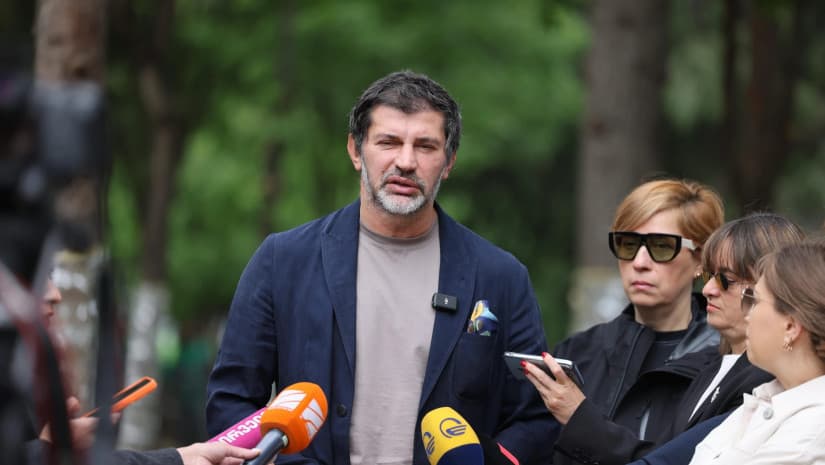 Tbilisi Mayor on collapsed building: "it was hazardous, beyond repair, and residents knew it"