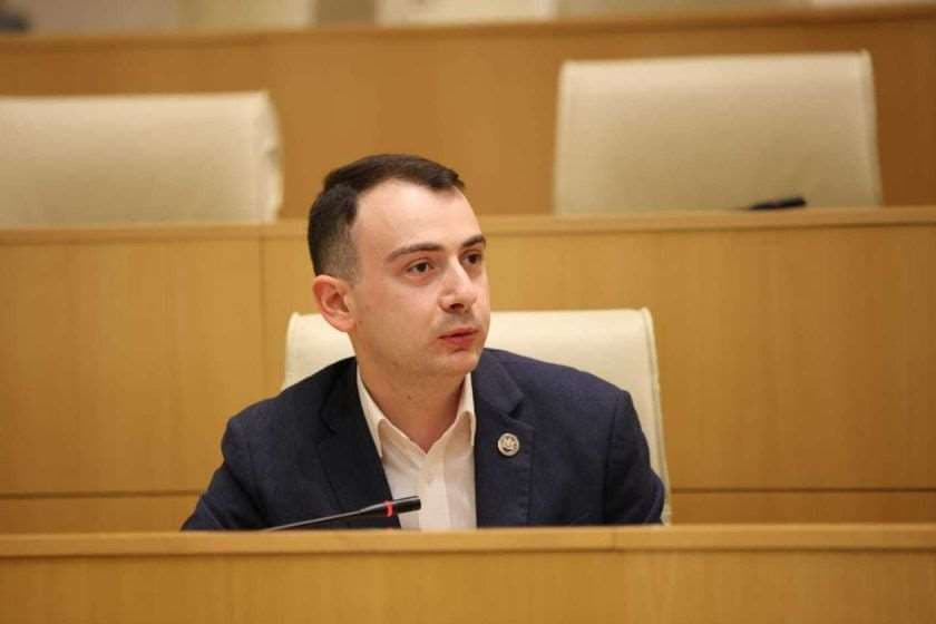 Ruling party MP defies EU warning, claims Georgia won’t be anyone’s ‘vassal’