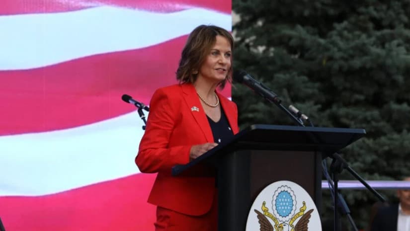 US Ambassador bids farewell, reaffirms support for Georgia’s western path