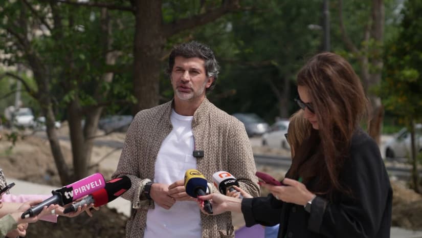 Ruling party Sec-Gen accuses EU of 'blackmail' over visa-free threat, judicial sanctions