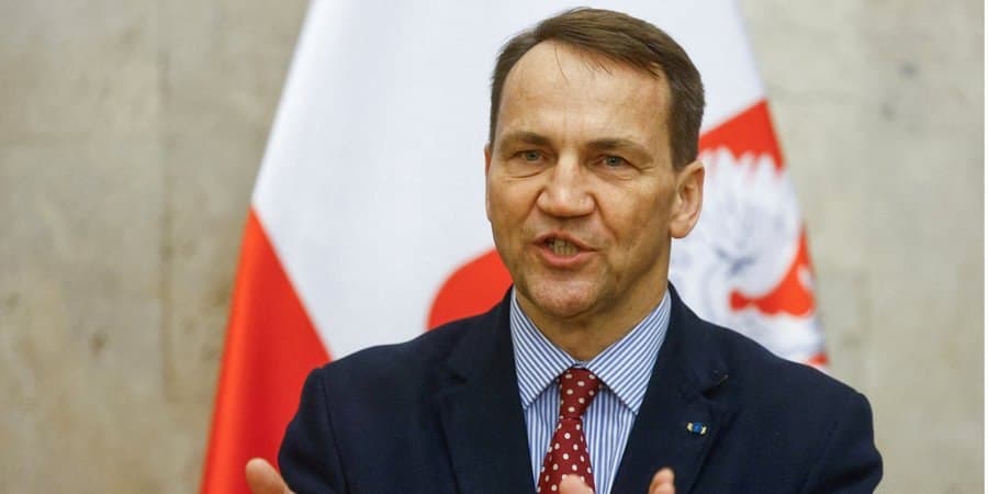 Polish FM: "visa restrictions should target those responsible for repression, not Georgian people"
